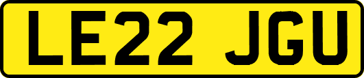 LE22JGU