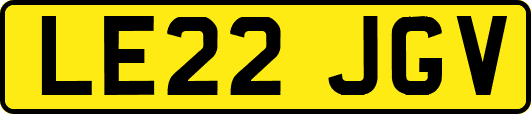 LE22JGV