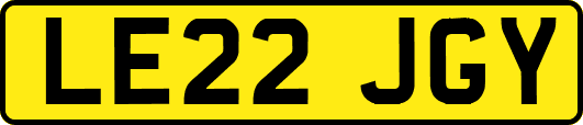 LE22JGY