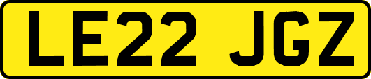 LE22JGZ