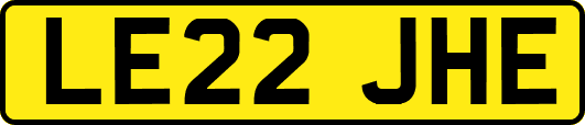 LE22JHE