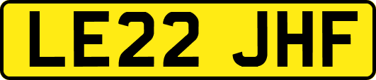 LE22JHF