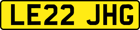 LE22JHG