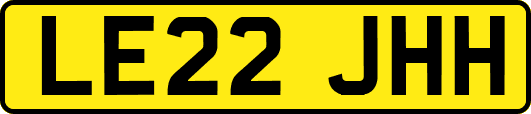 LE22JHH