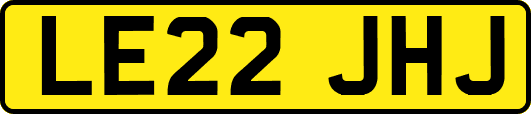 LE22JHJ