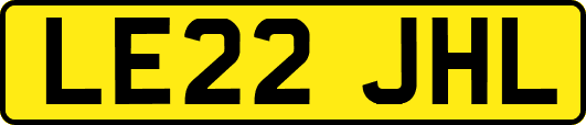 LE22JHL