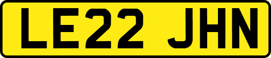 LE22JHN