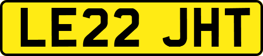 LE22JHT