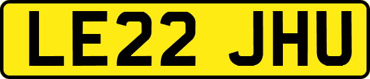 LE22JHU