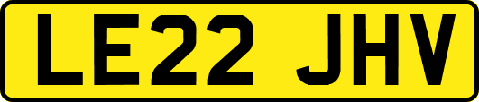 LE22JHV