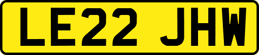 LE22JHW