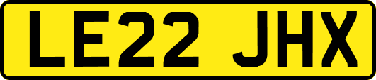 LE22JHX