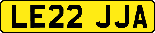 LE22JJA
