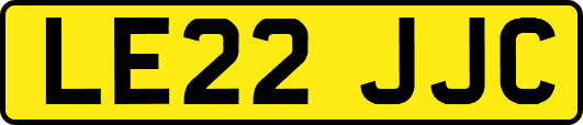 LE22JJC