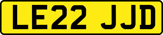 LE22JJD