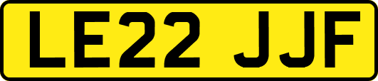 LE22JJF