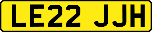 LE22JJH