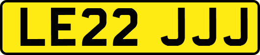 LE22JJJ