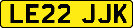 LE22JJK