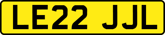 LE22JJL