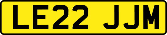 LE22JJM