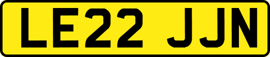 LE22JJN