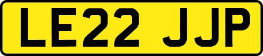 LE22JJP