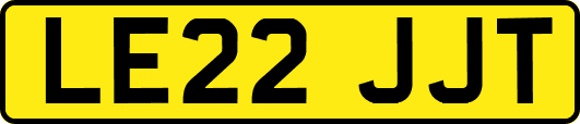 LE22JJT