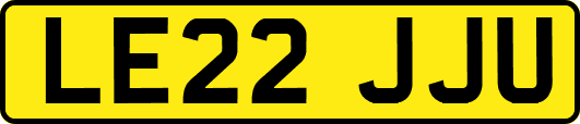 LE22JJU