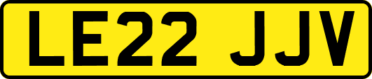 LE22JJV