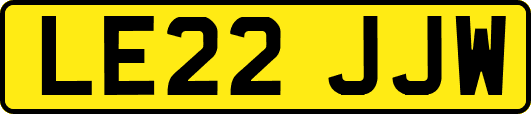 LE22JJW