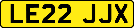 LE22JJX