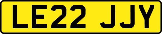 LE22JJY