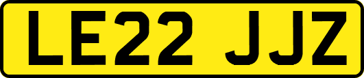 LE22JJZ