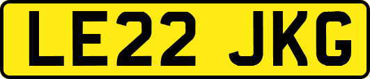 LE22JKG