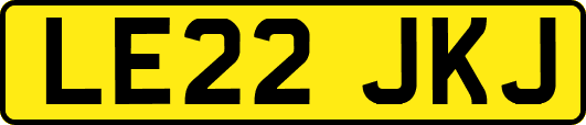 LE22JKJ