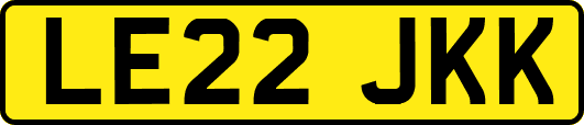 LE22JKK