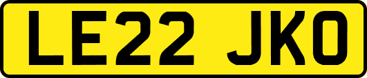 LE22JKO