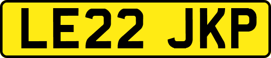 LE22JKP