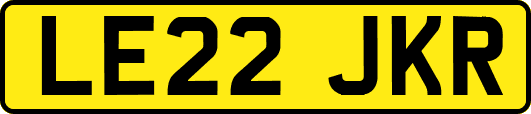 LE22JKR