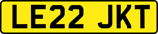 LE22JKT