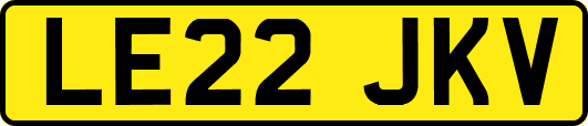 LE22JKV