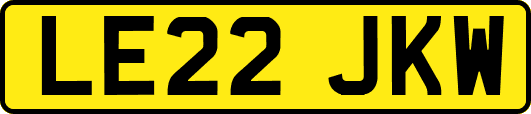 LE22JKW