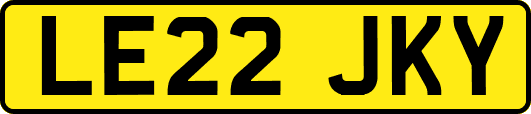 LE22JKY