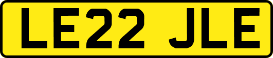 LE22JLE