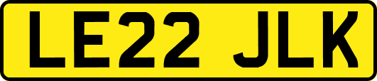 LE22JLK
