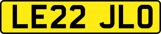 LE22JLO