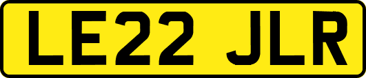 LE22JLR