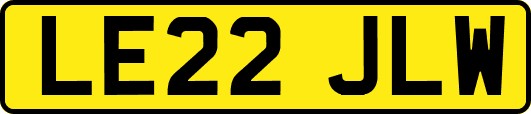 LE22JLW