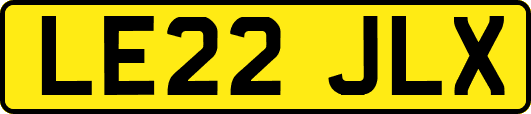 LE22JLX
